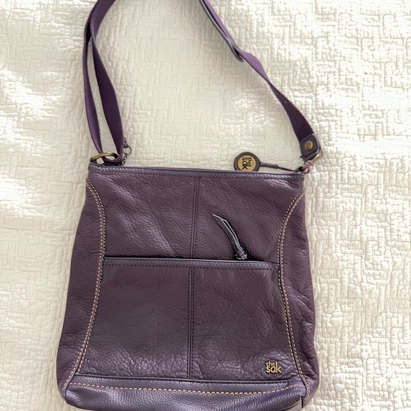 The Sak Bags The Sak Iris Leather Crossbody Bag Poshmark